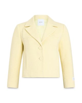 Tailored Short Jacket