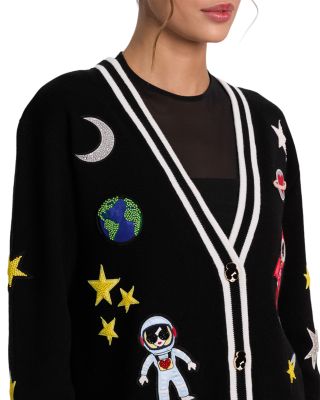 Bradley Space Staceface Cardigan