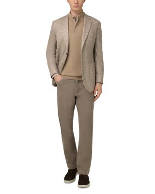 Wool Blend Sport Coat