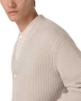 Merino Wool Cardigan
