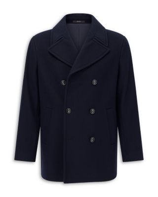 Wool Peacoat