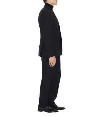 Wool Mohair Tailored Jacket