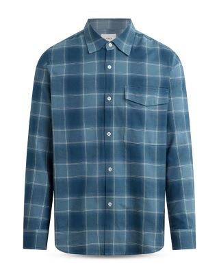 The Reynolds Plaid Casual Button Down Shirt