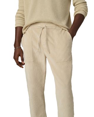 Corduroy Fatigue Trousers