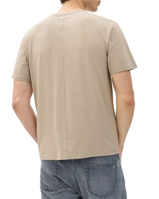 Classic Tee in Tech Jersey