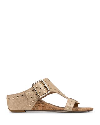 Women's Ofelia Studded Wedge Sandals