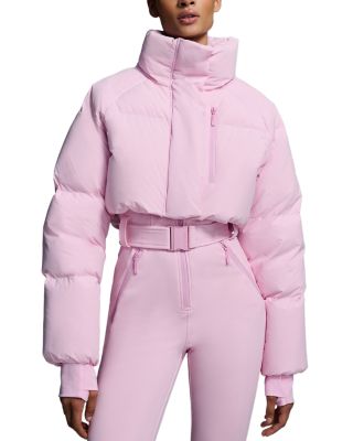 Myoko Belted Ski Suit