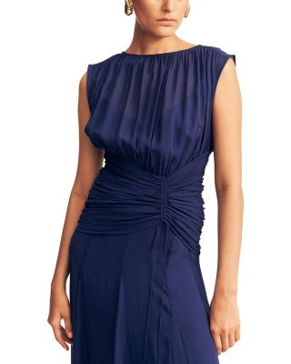 Romy High Neck Maxi Dress