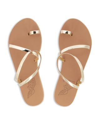 Women's Aplieleftheria Leather Sandals