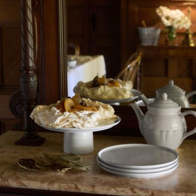 Resonance Footed Plate