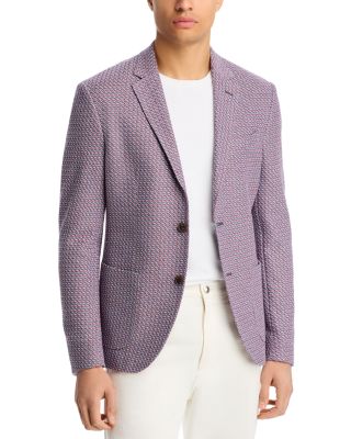 Knit Jersey Sport Coat