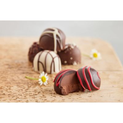 Signature Chocolate Truffles, 24 Piece 