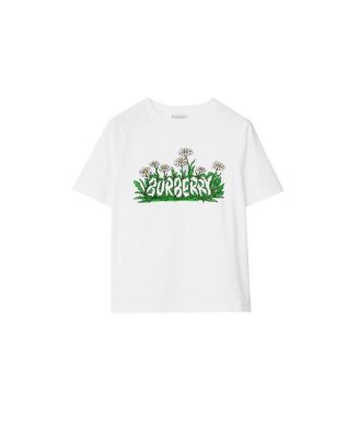 Boys' Daisy Logo Cotton T-shirt - Baby, Little Kid, Big Kid