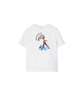 Boys' London Guard Cotton T-shirt - Little Kid, Big Kid