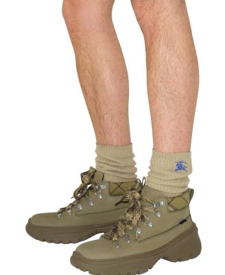  Men's Nubuck Scoot Hike Boots