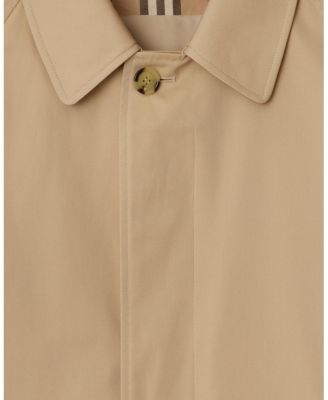 Mid-length Camden Heritage Car Coat