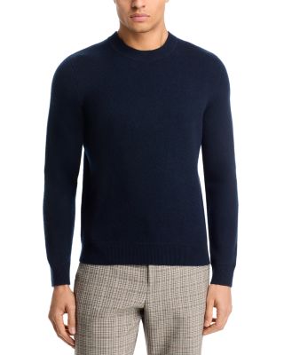 x Camel L-Harrison Cashmere Sweater