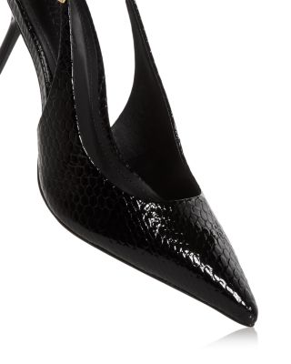 Women's Paola Pointed Slingback Pumps