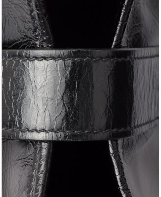  Medium Leather Tote Bag