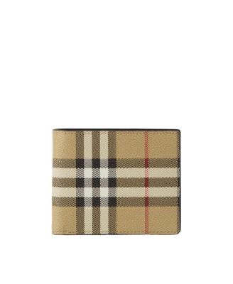 Check Slim Bifold Wallet