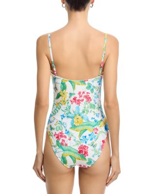 Queen One Piece Swimsuit