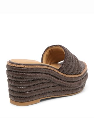 Women&#39;s Throne Platform Sandals