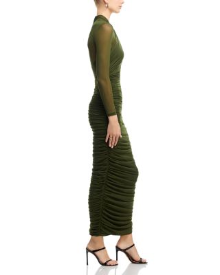 Aliyah Mesh Dress
