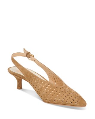 Women's Alenna Slingback Pumps