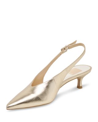 Women's Alenna Slingback Pumps