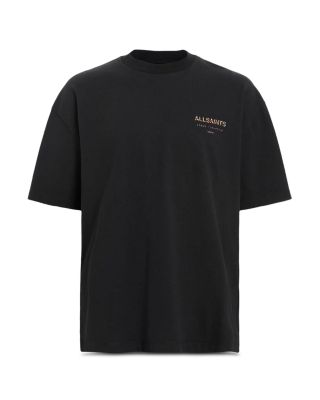 Underground Organic Cotton Logo Graphic Tee