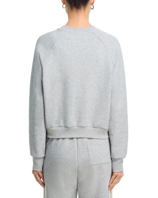 Lucia Travel Long Sleeve Sweatshirt & Claud Travel Track Pants 