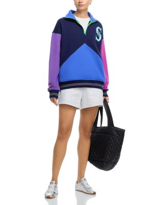 Mariners Quarter Zip Sweatshirt