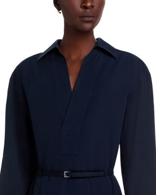 Doloh Handkerchief Hem Dress