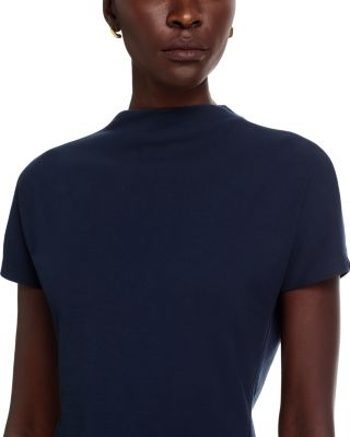 Ecreci High Neck Top