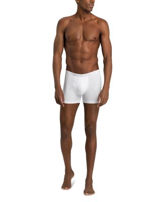 Cotton Superior Long-Leg Boxer Briefs