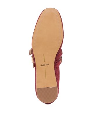 Women's Baylee Grommet Mary Jane Flats