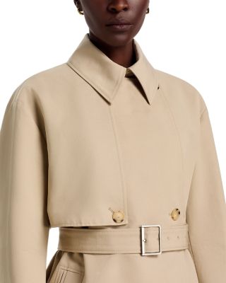 Cromas Trench Coat