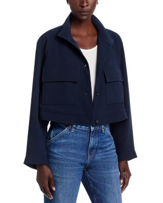 Jotana Cropped Jacket