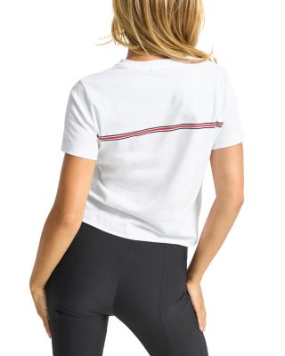 Chicago Bulls Sugar Swizzle Baby Tee