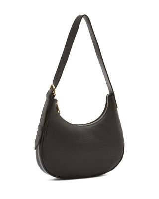 Belcanto Leather Hobo Bag