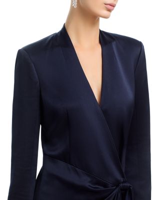 Irma Twist Mini Dress