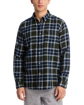 Rasay Tartan Tailored Shirt