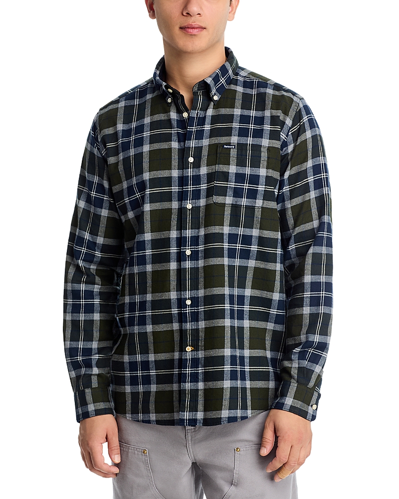 Barbour Men's Rasay Tartan Tailored Shirt