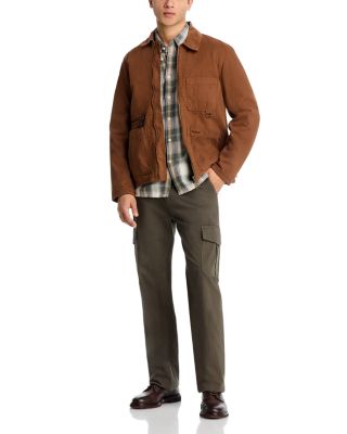 Relaxed Fit Hawthorn Check Shirt