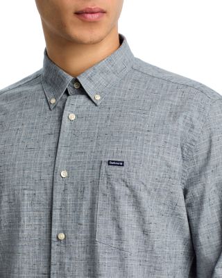 Wester Slub Tailored Shirt