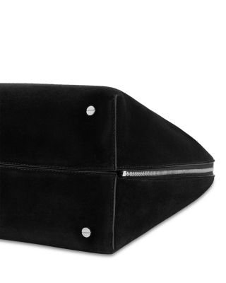 Large Suede Day Tote 