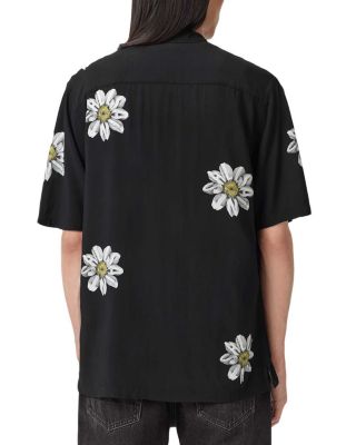 Petal Graphic Shirt