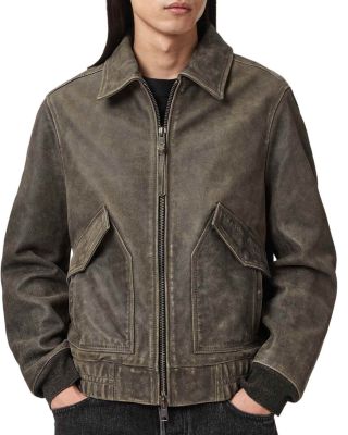 Marland Aviator Jacket