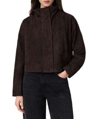 Ryder Suede Jacket