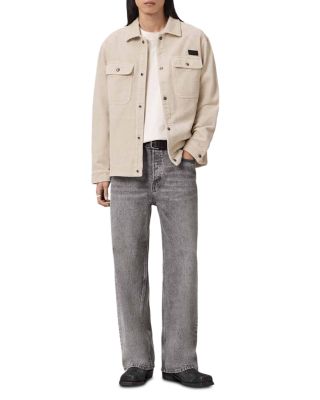 Castleford Corduroy Shirt